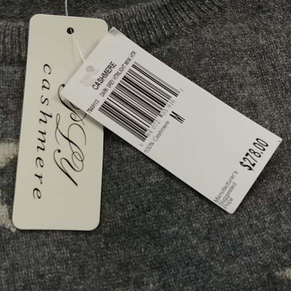 Ply 🌟 Stars 🌟 Cashmere Sweater - Picture 15 of 16